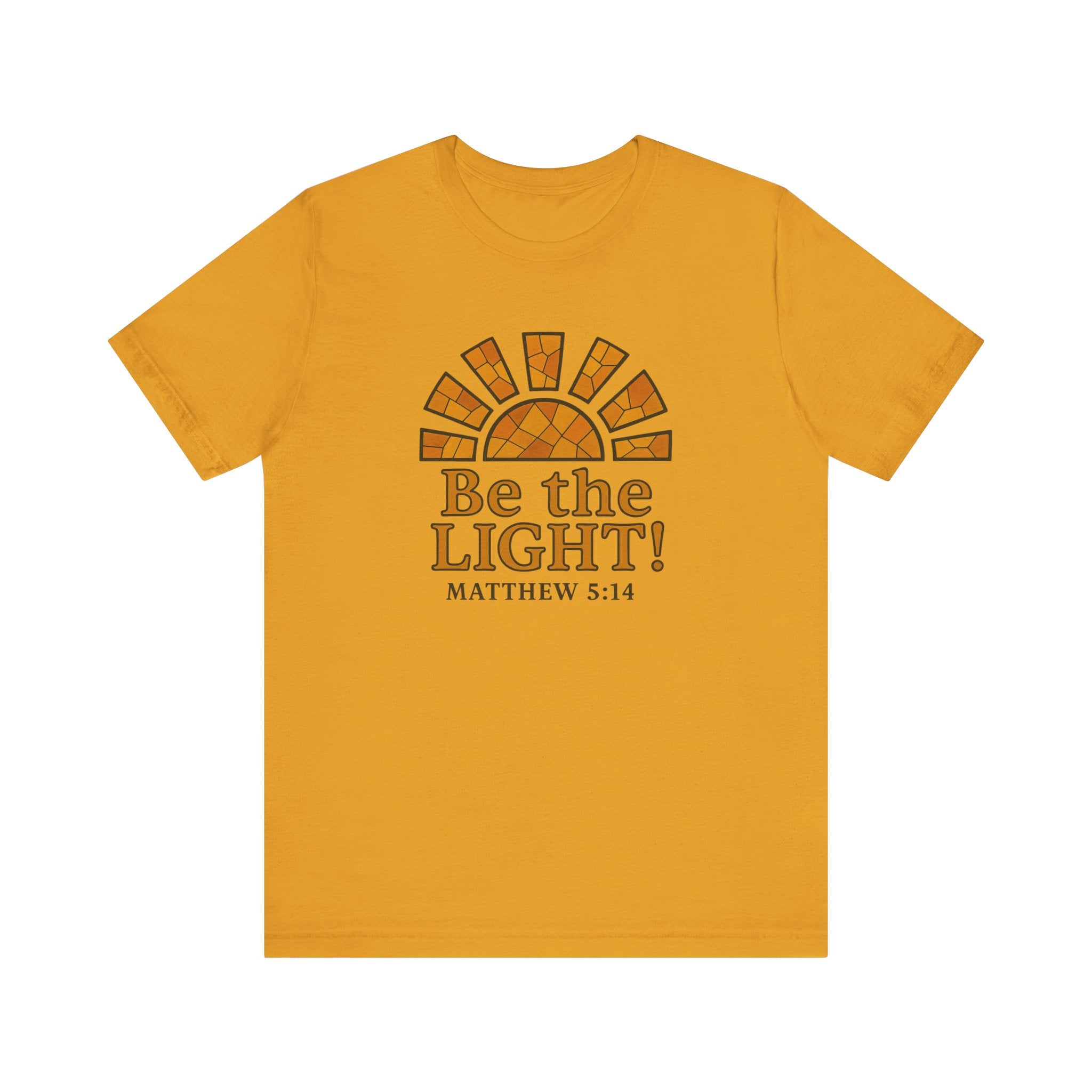 Be The Light Unisex T-shirt
