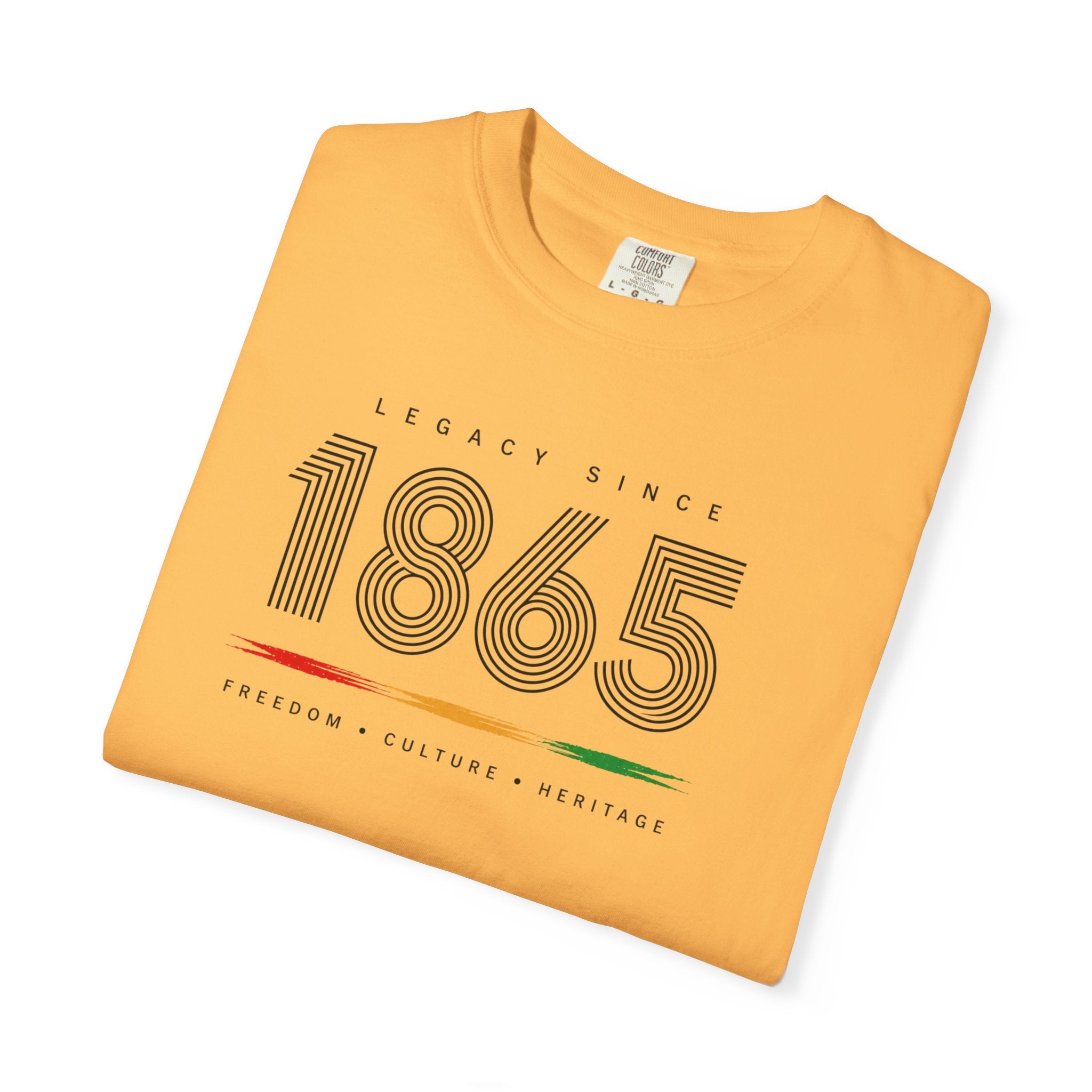 Since 1865™ – Legacy Line Tee