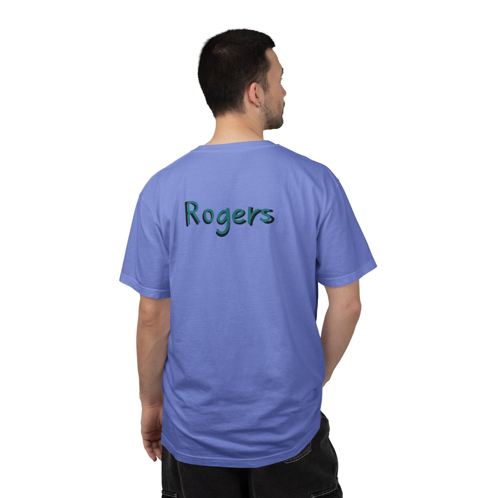 Teachers Help Write the Story Personalized Teacher T-Shirt™ | Custom Name Back | Premium Teacher Gift