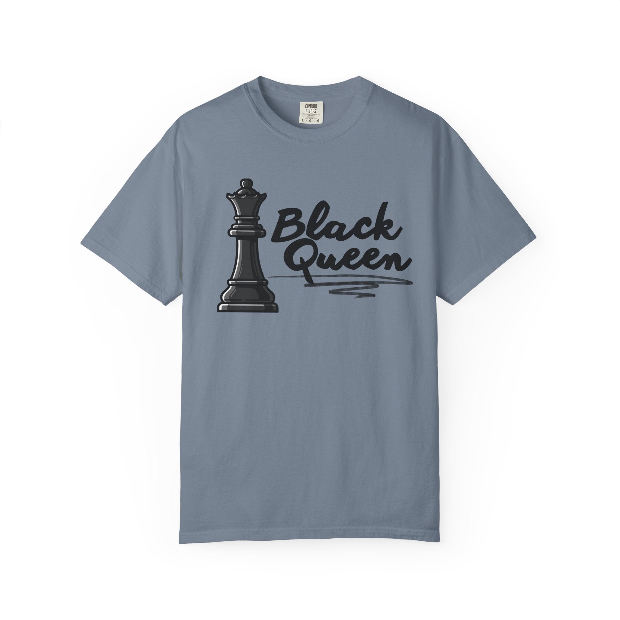 Black Queen™ | Know Your Worth Tee
