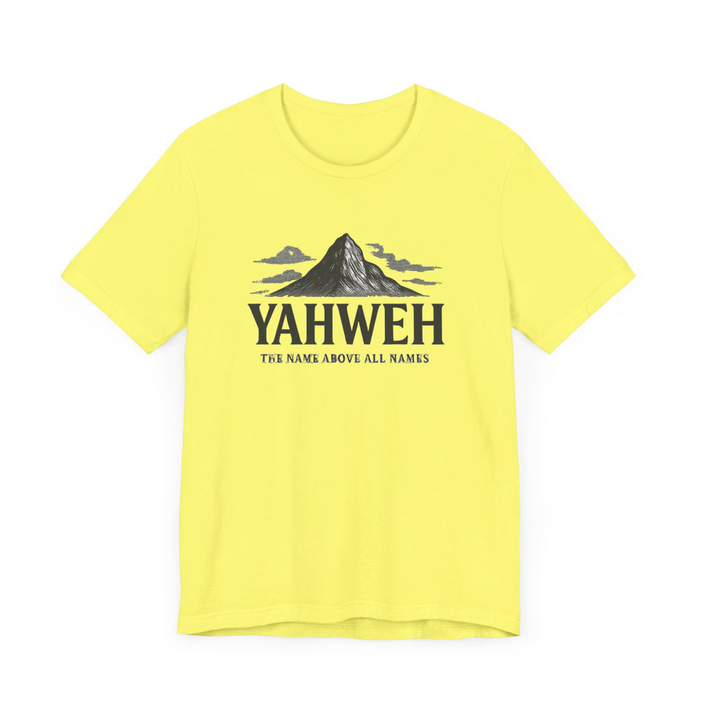 YAHWEH Tee