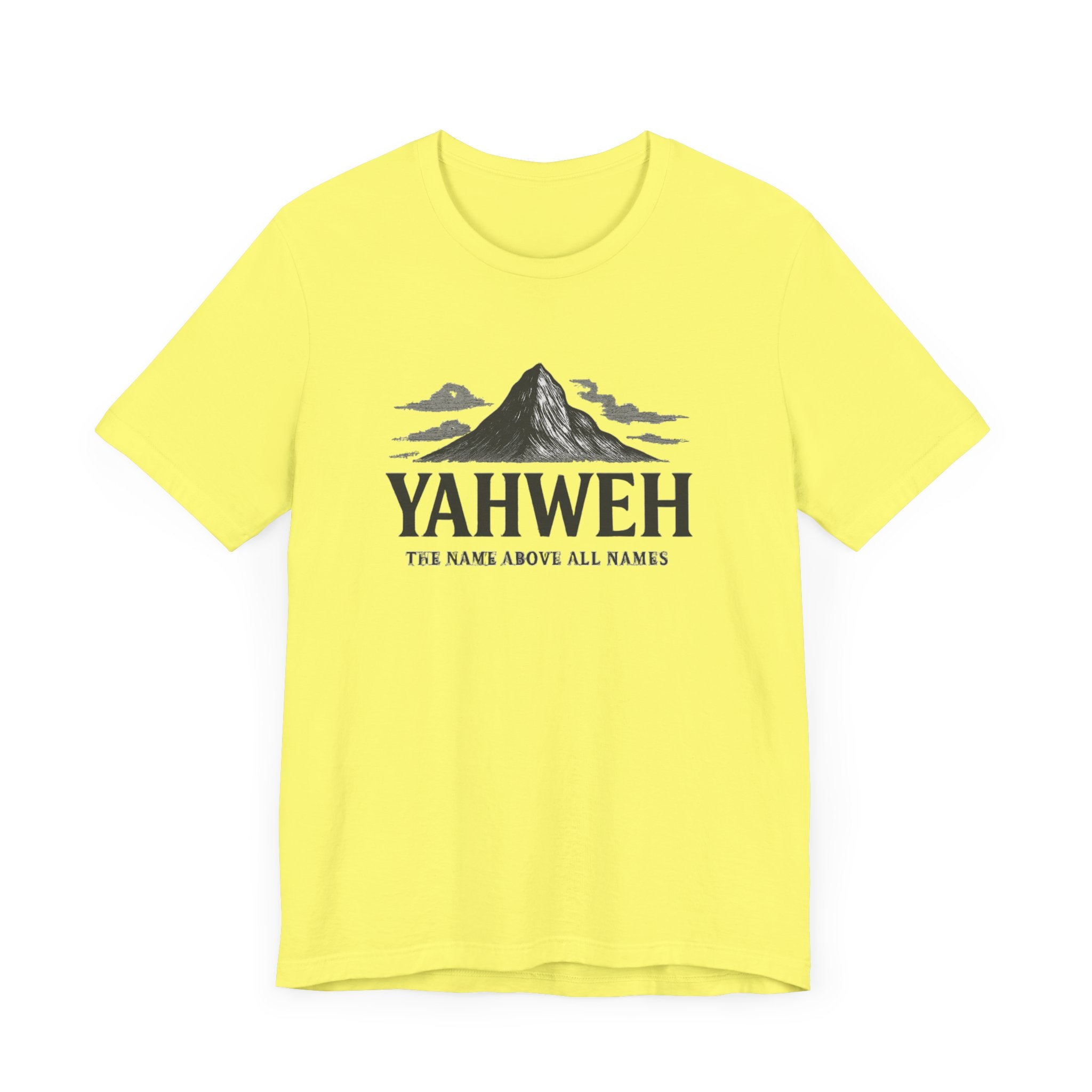 YAHWEH Tee