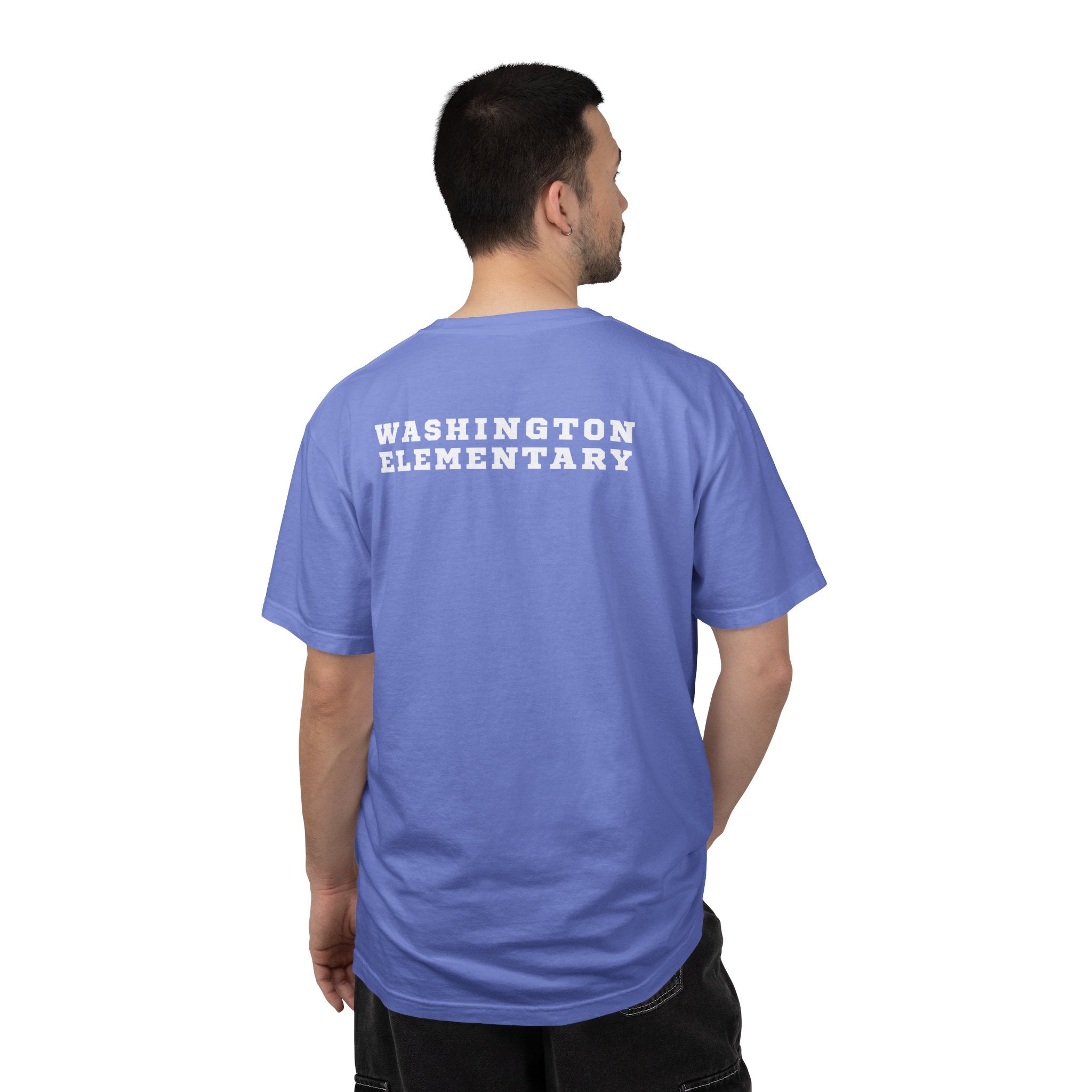 Vertical School Identity™ (Included Customization: School Name • School Number • Back School Name)
