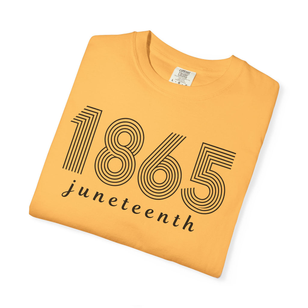 1865™ Juneteenth Minimilast  Boutique Tee