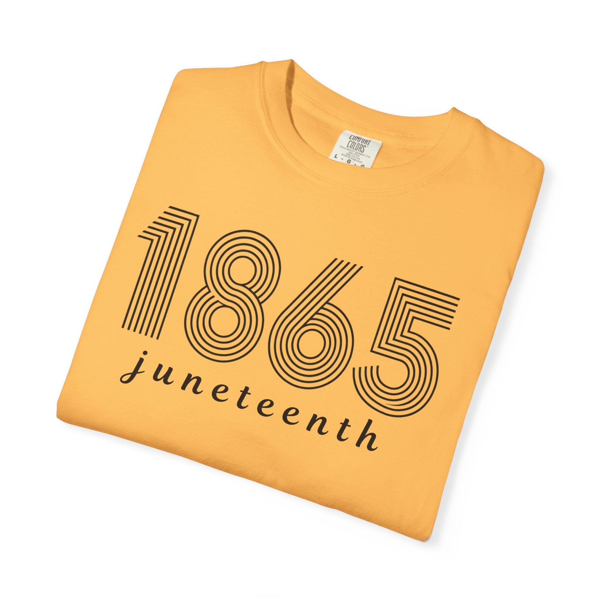 1865™ Juneteenth Minimilast  Boutique Tee