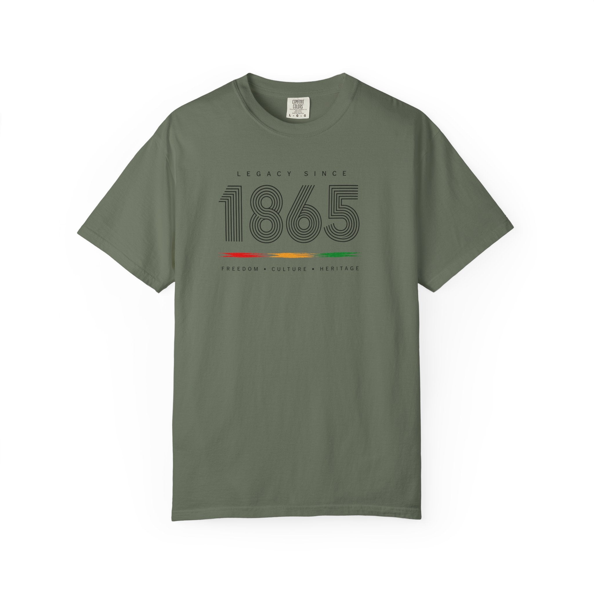 Since 1865™ – Legacy Line Tee