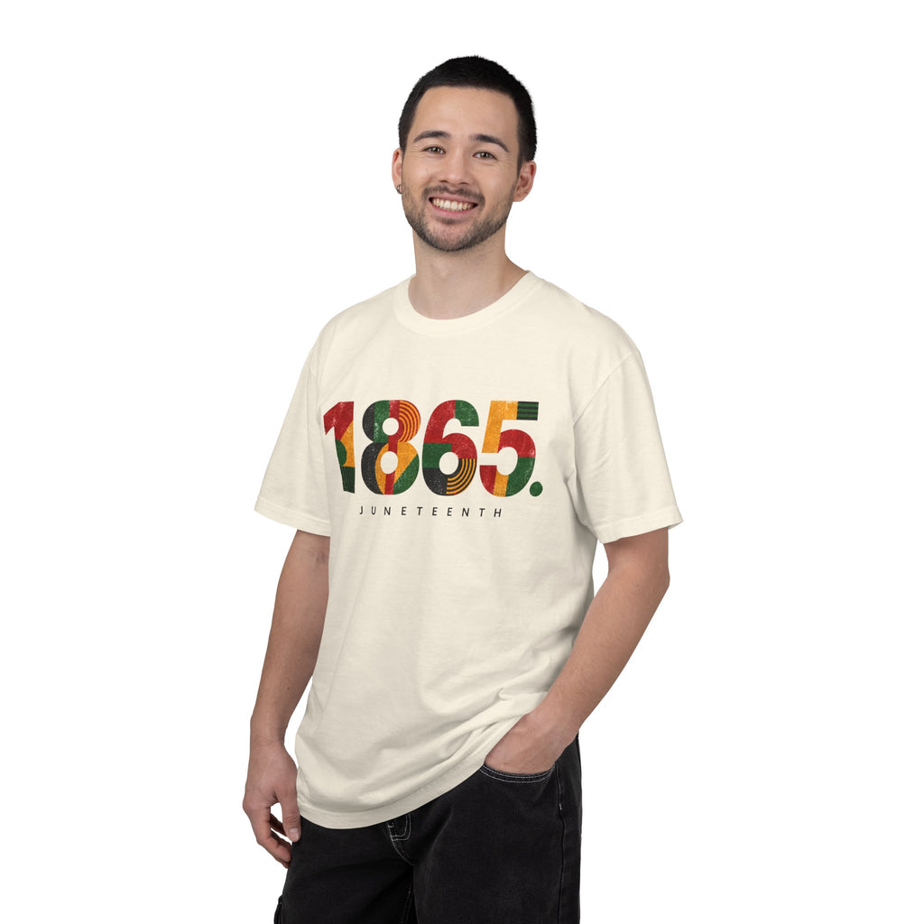 1865. | Juneteenth Edition