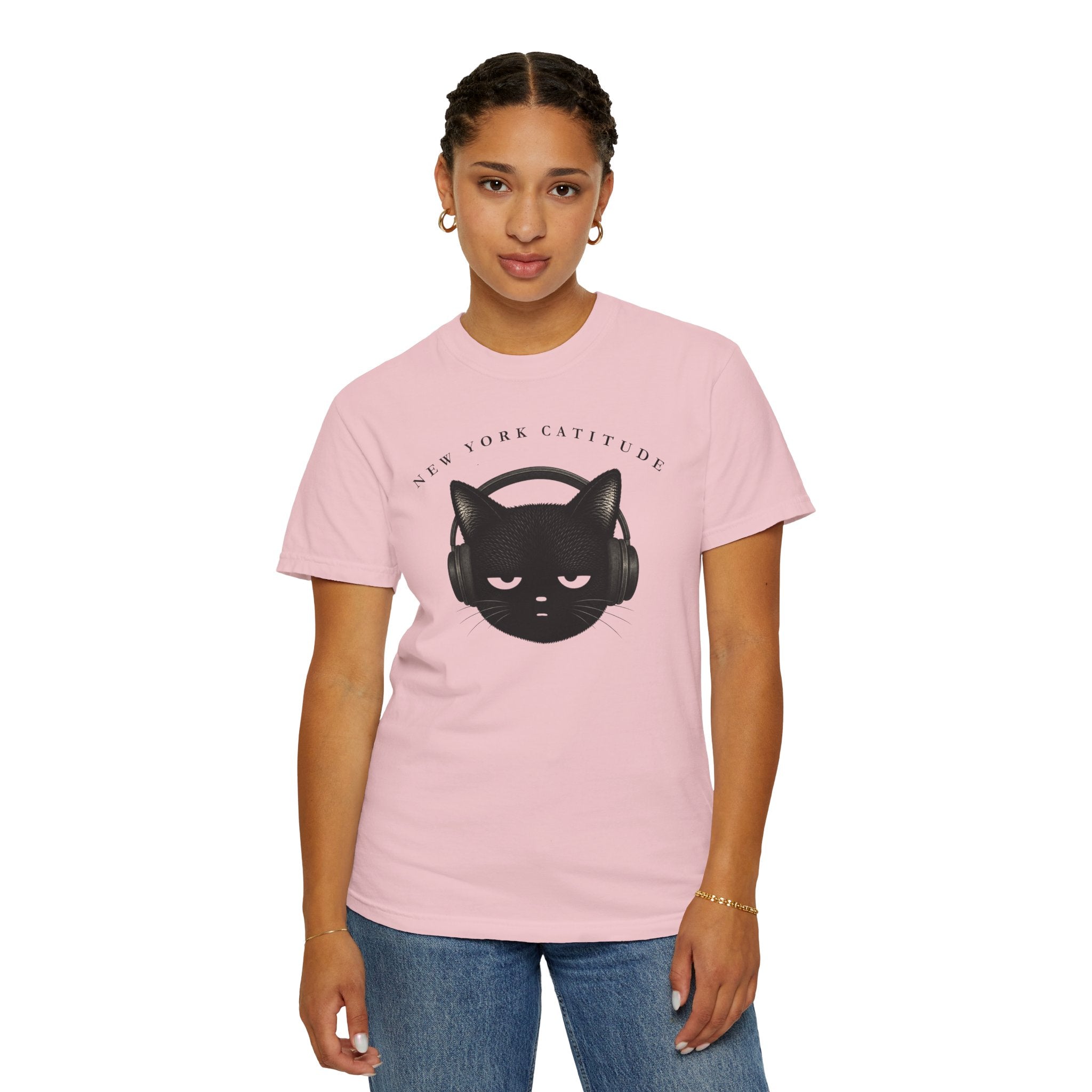 Miso: New York Catitude™ Signature Tee