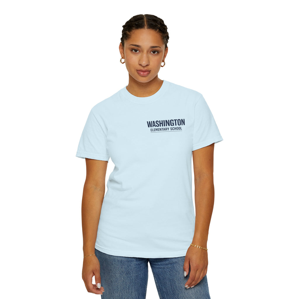 Washington Elementary Heritage Eagle Tee™ | Premium School Spirit Shir