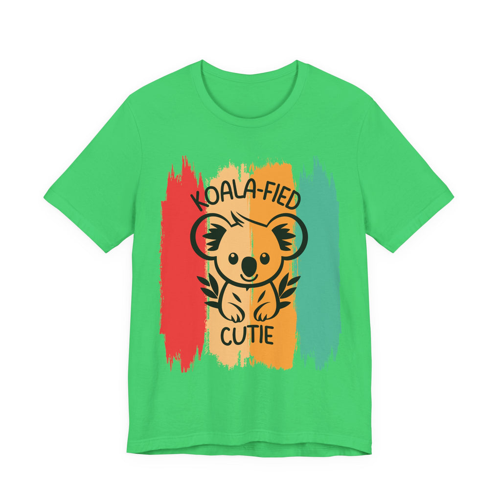 Koala  - 'Koala-fied' Cutie Tee