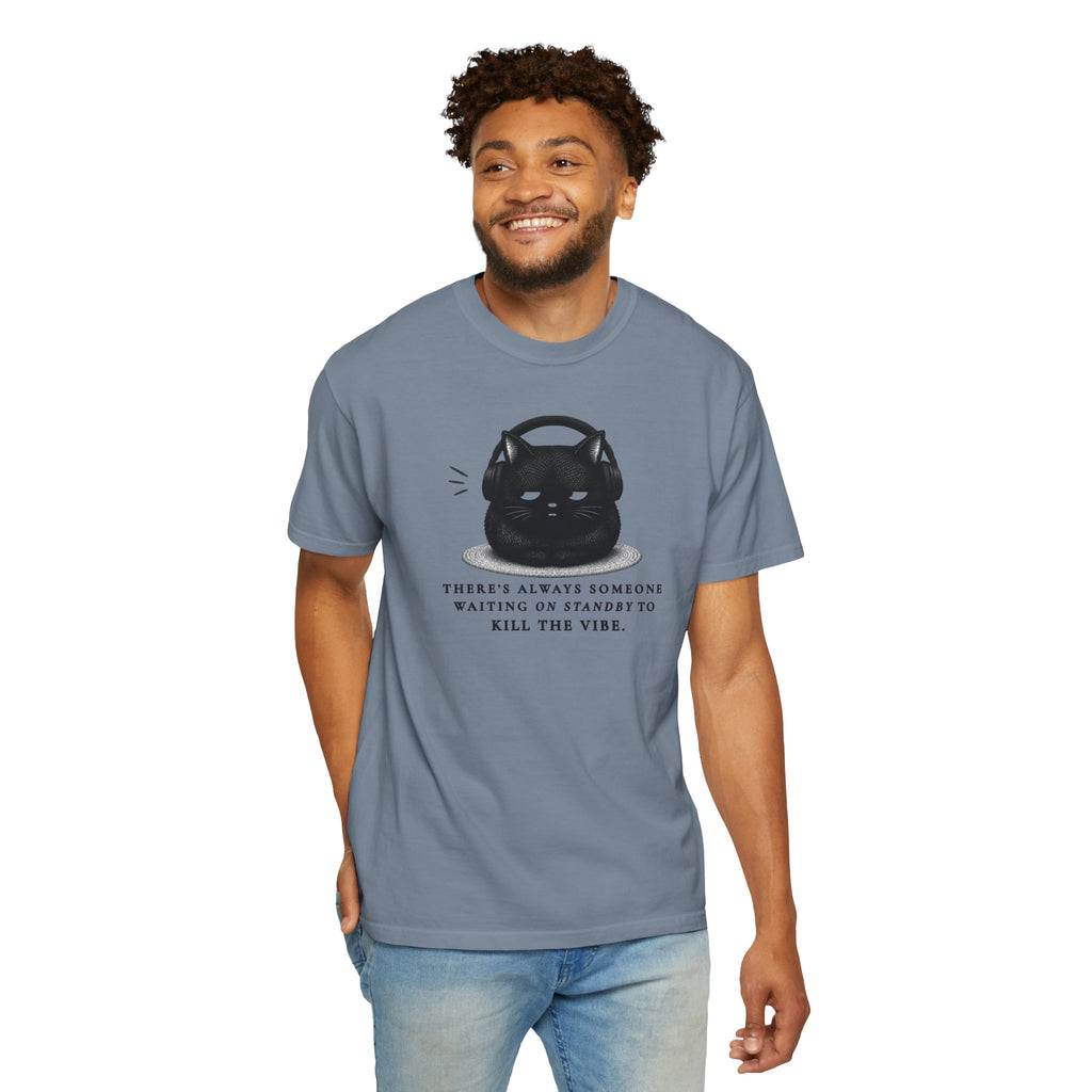 MISO™ “Kill the Vibe” Graphic Tee