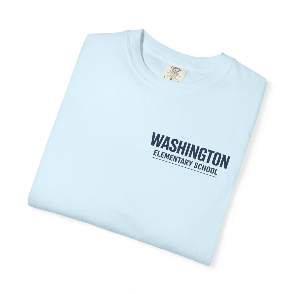 Washington Elementary Heritage Eagle Tee™ | Premium School Spirit Shir