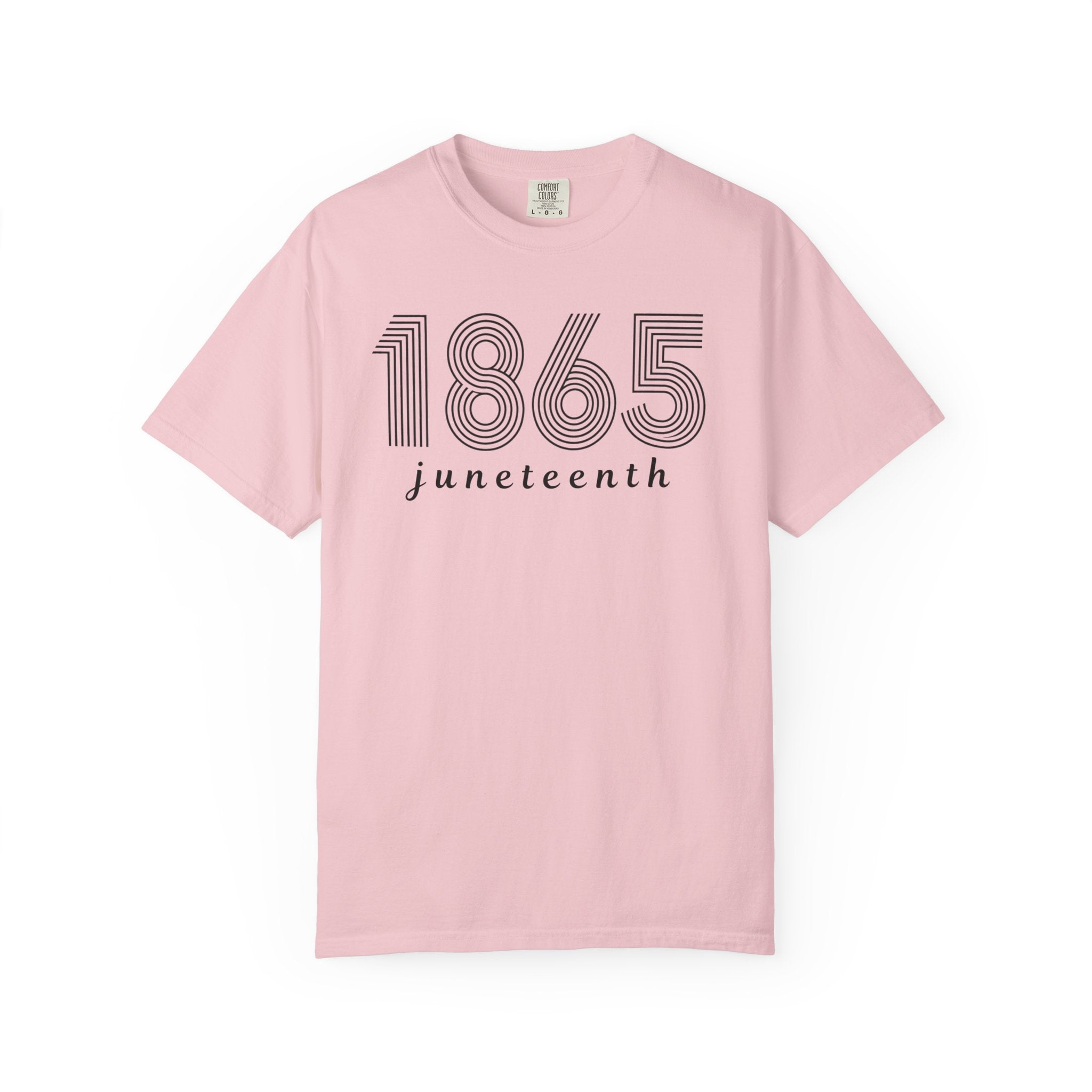 1865™ Juneteenth Minimilast  Boutique Tee