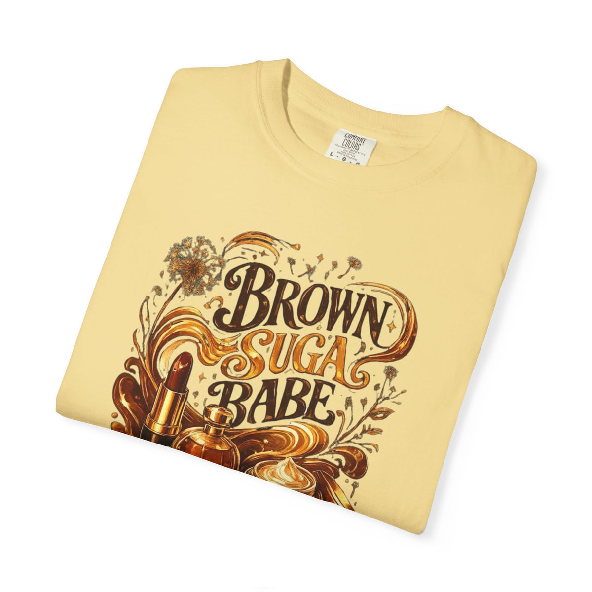Brown Suga Babe – Retro Glam Edition