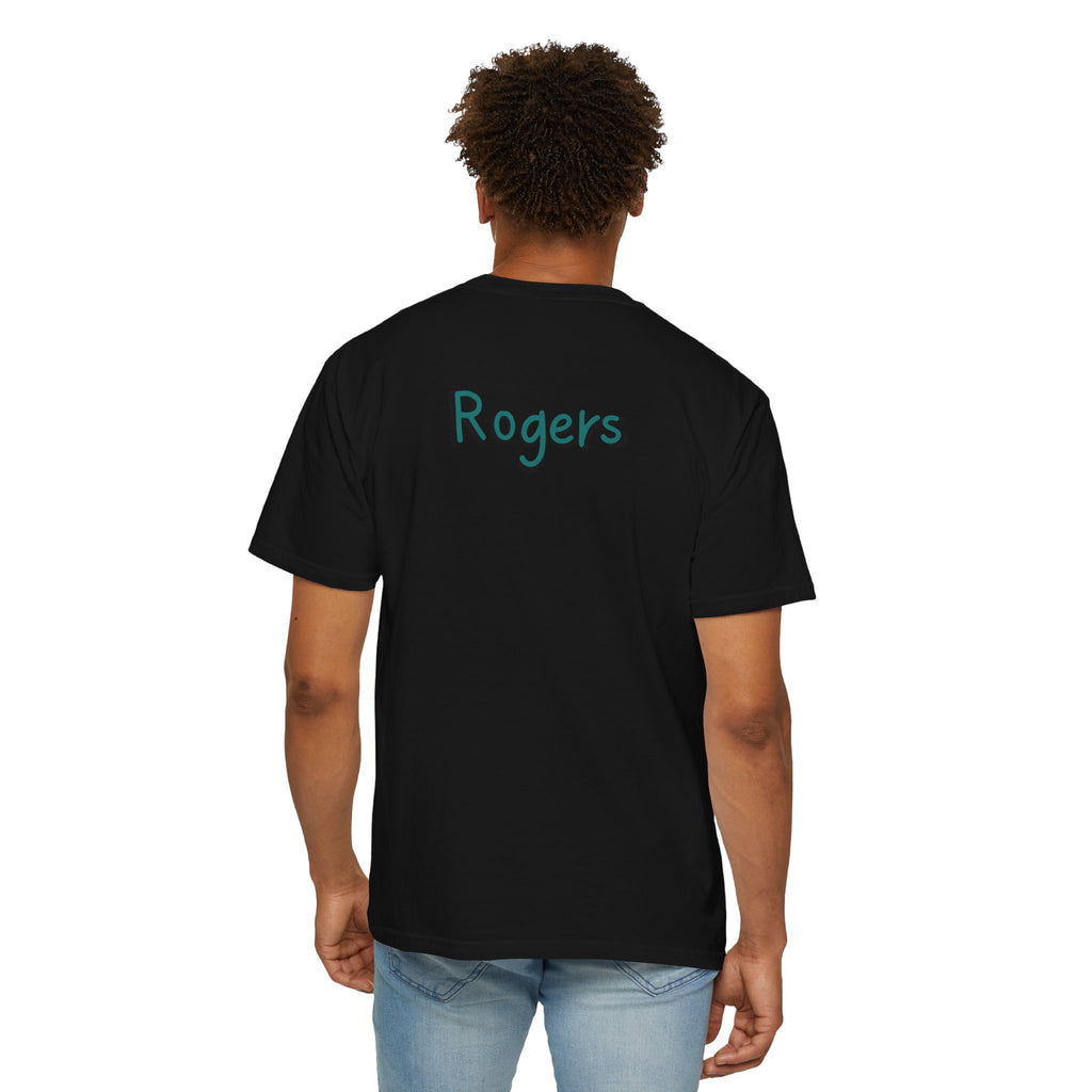 Teachers Help Write the Story Personalized Teacher T-Shirt™ | Custom Name Back | Premium Teacher Gift