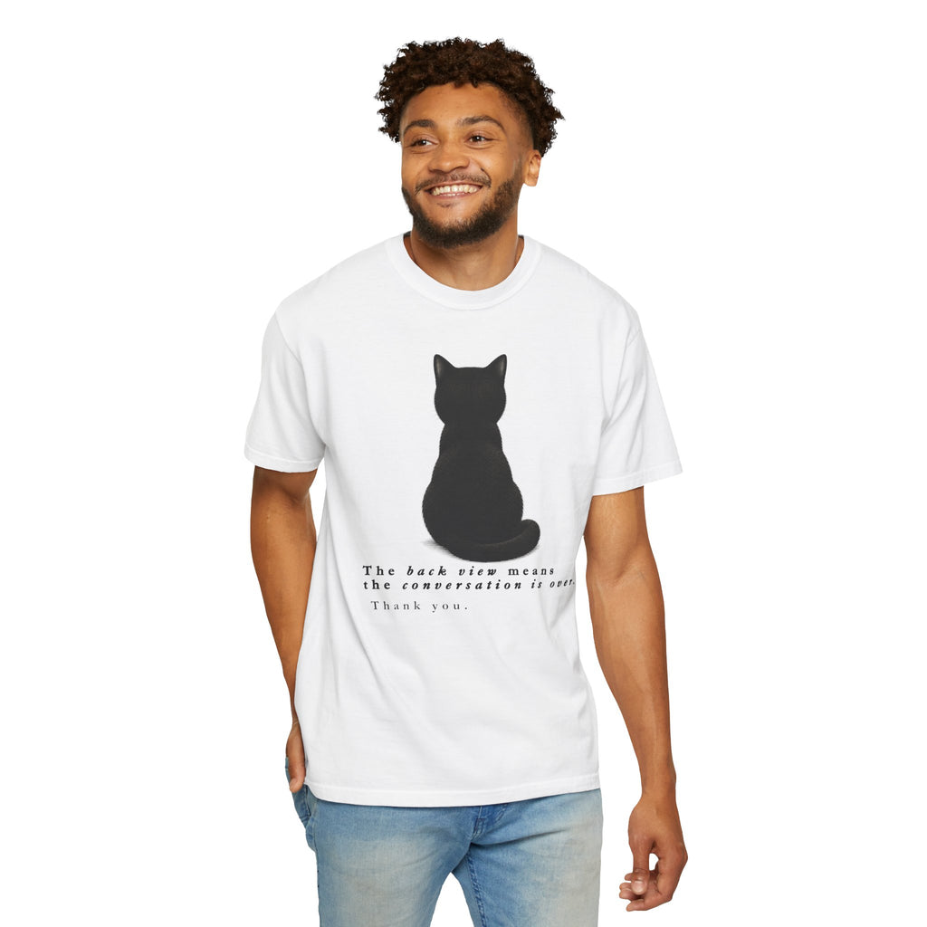 Miso™ Conversation Over Graphic Tee