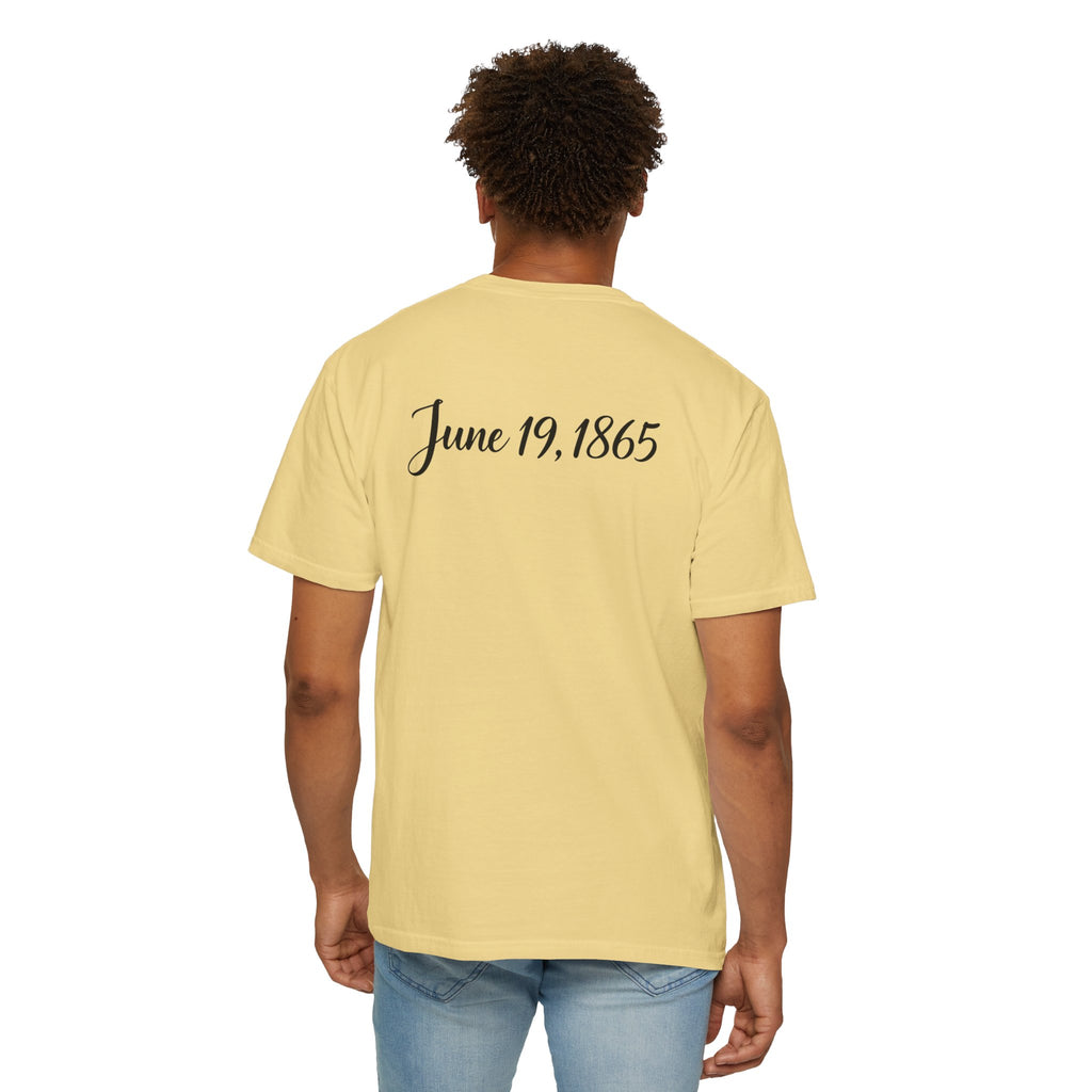 1865. | Juneteenth Edition