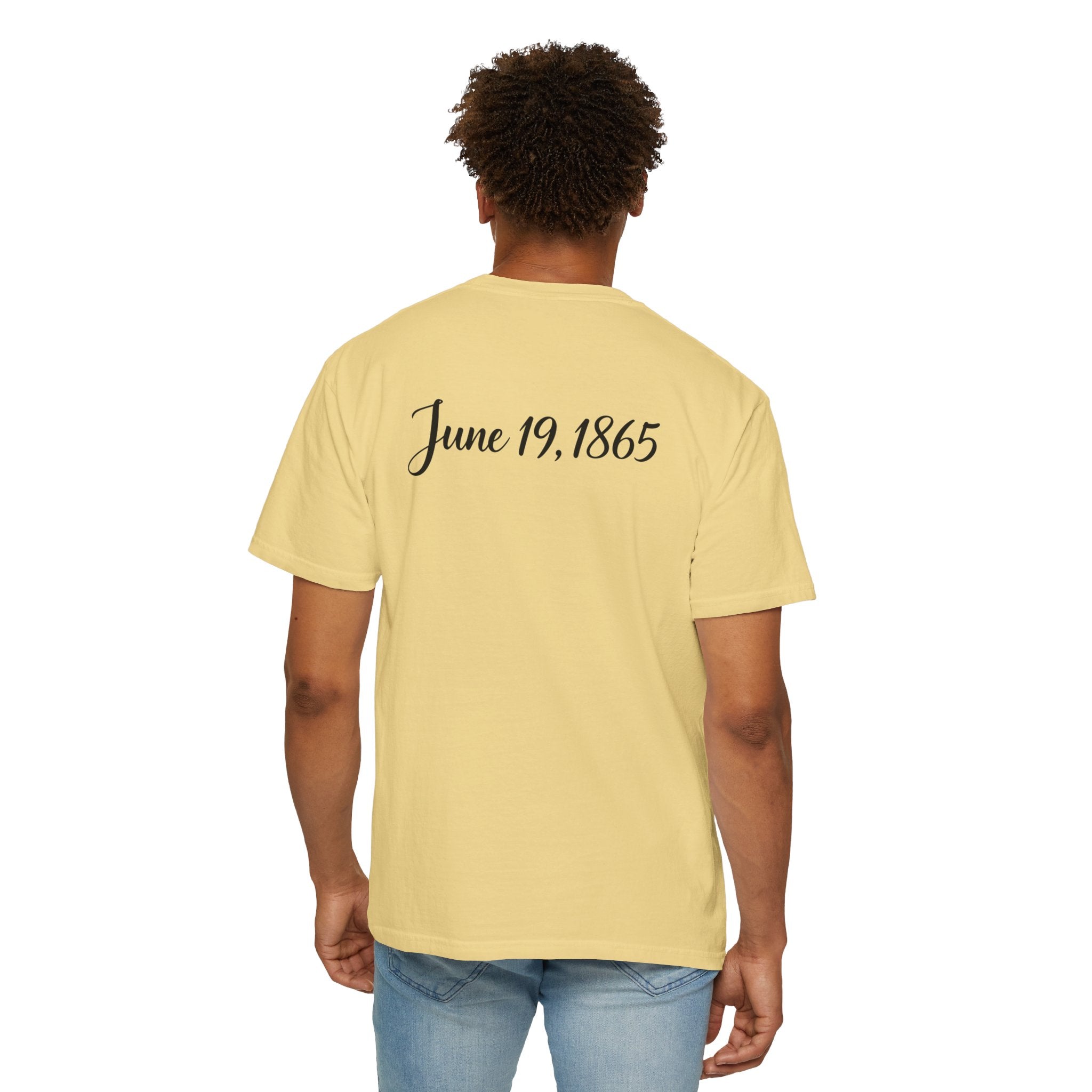 1865. | Juneteenth Edition