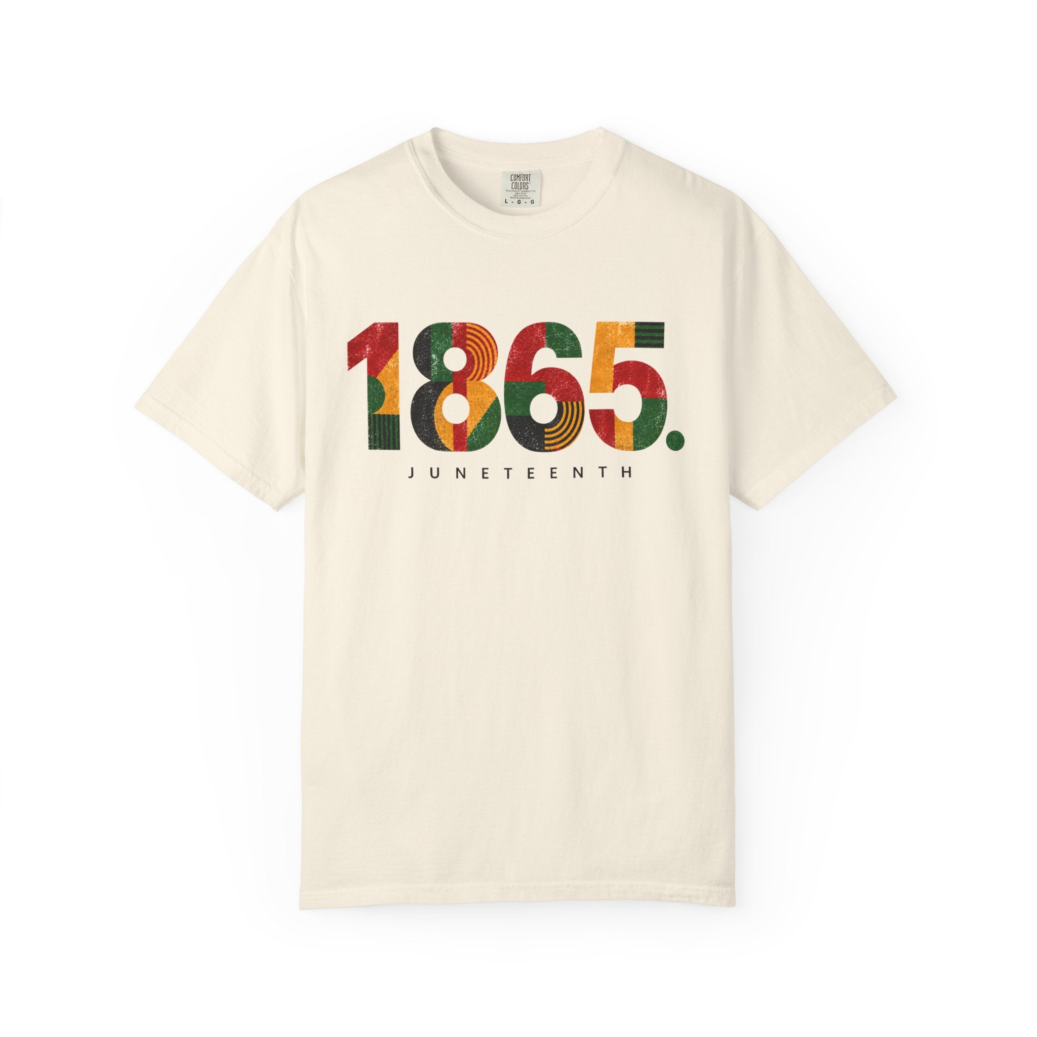 1865. | Juneteenth Edition