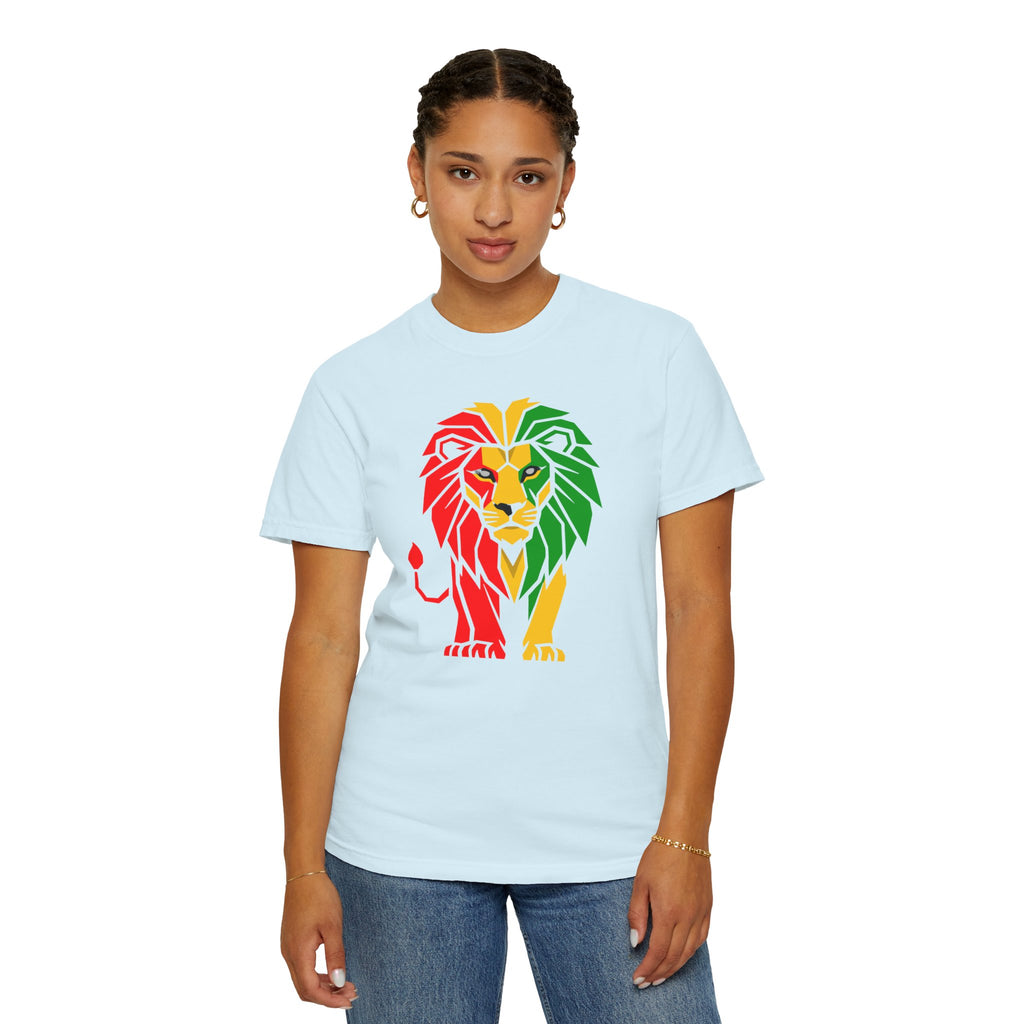 Melanin Collective Royal Heritage Lion Tee
