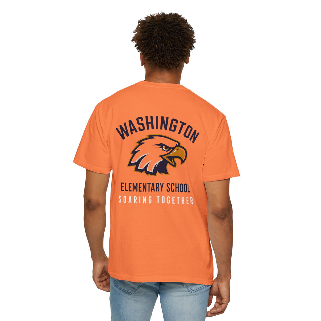 Washington Elementary Heritage Eagle Tee™ | Premium School Spirit Shir