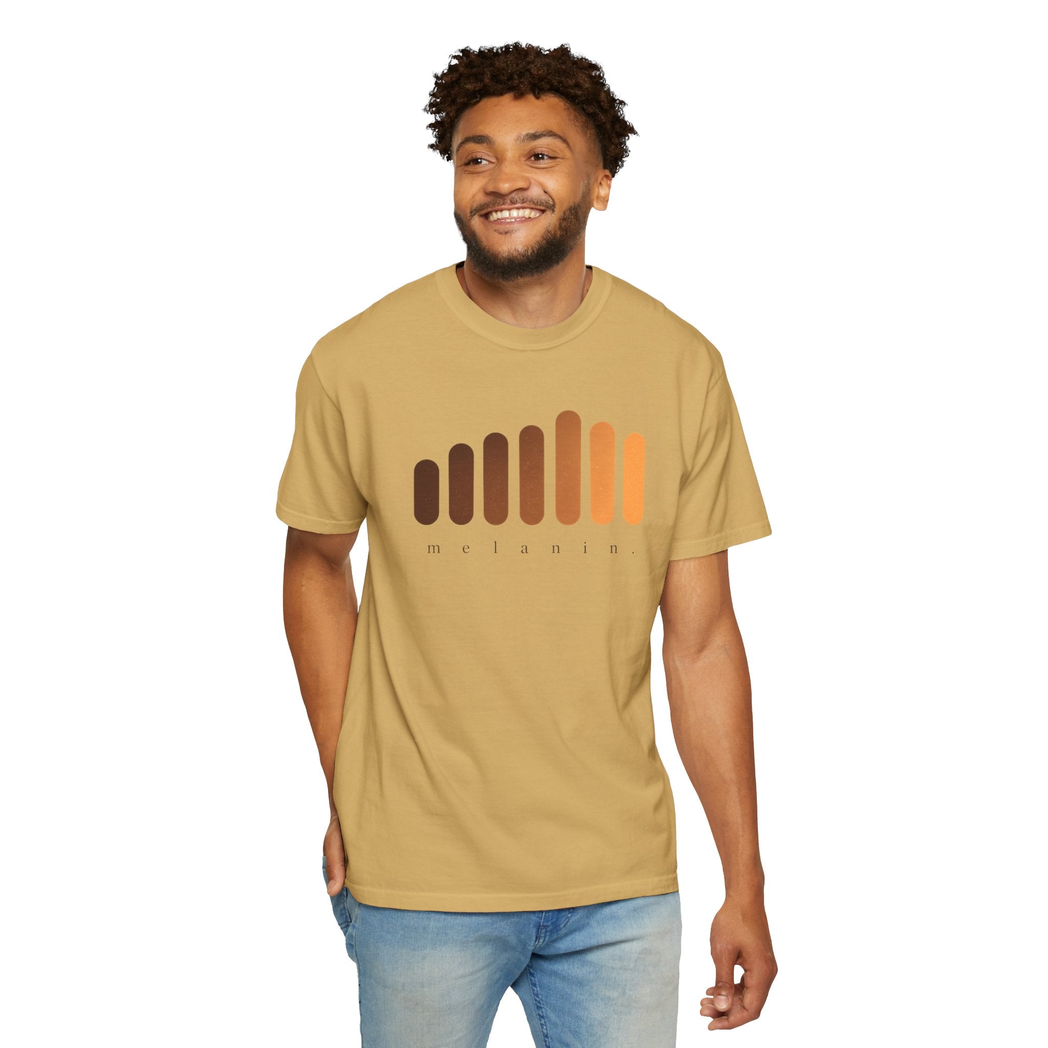 melanin™ Gradient Spectrum Tee