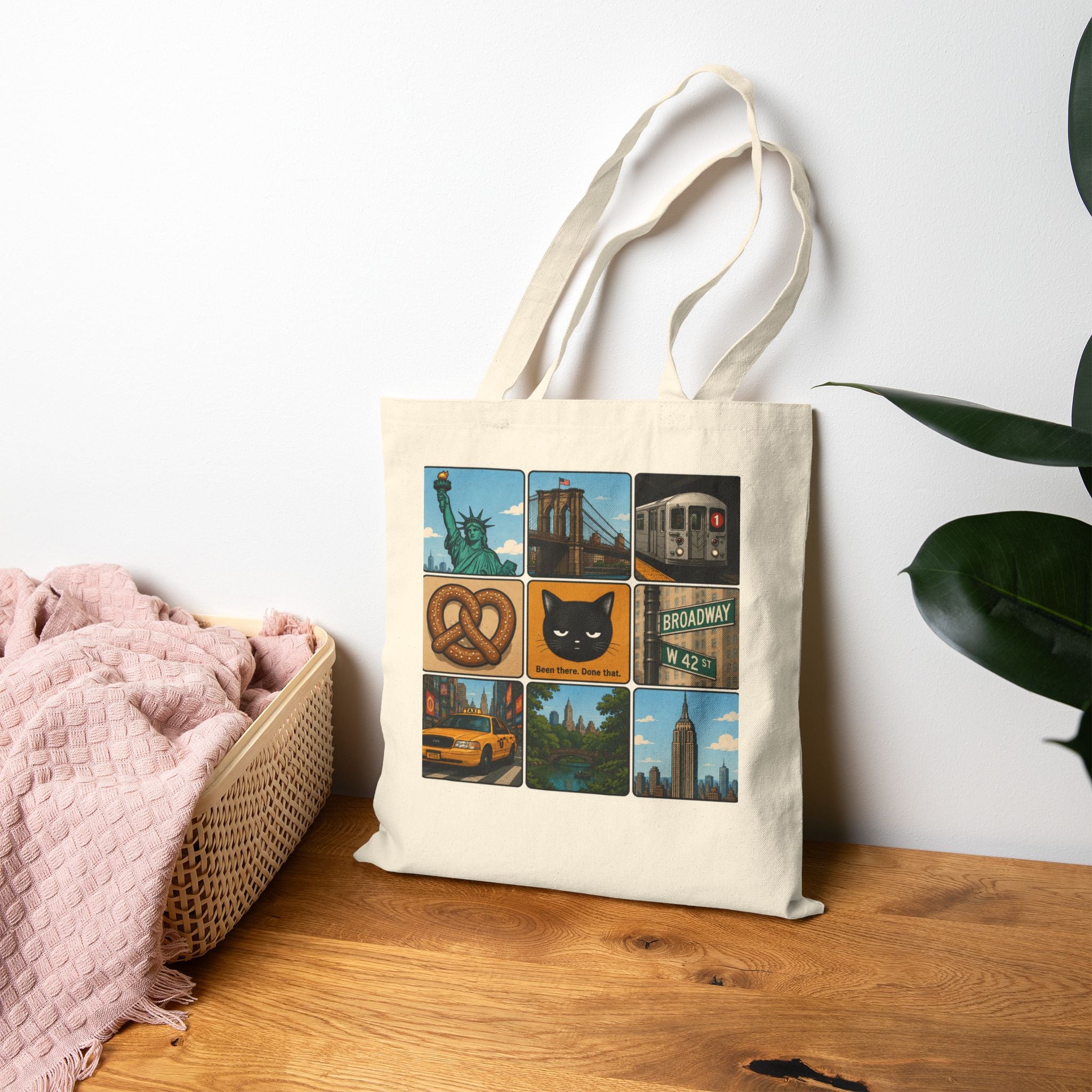 MISO™: NYC Edition Tote Bag