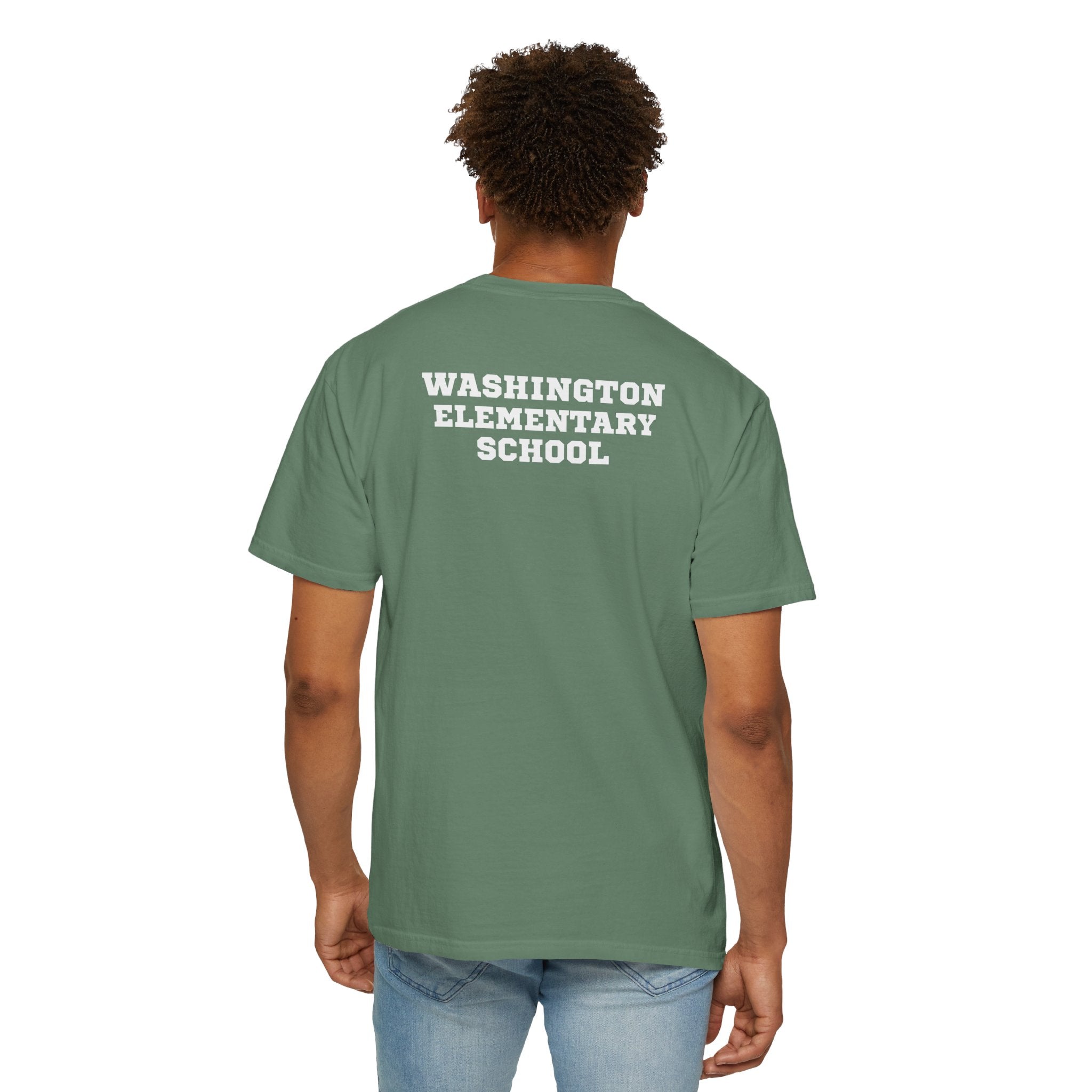 Teach™ – Building Futures Teacher T-Shirt