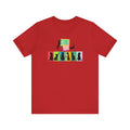 Cat Silhouette Vogue T-shirt