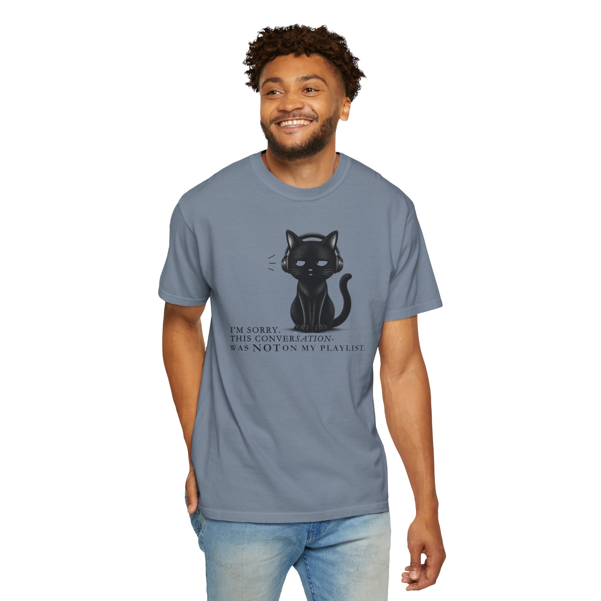Miso™ Not on My Playlist Shirt