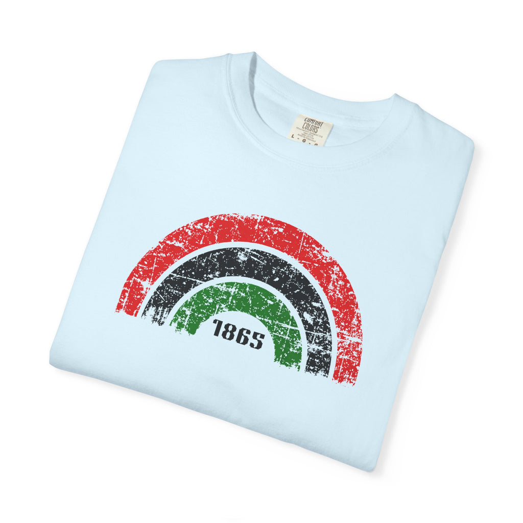 1865 Freedom Rainbow T-Shirt