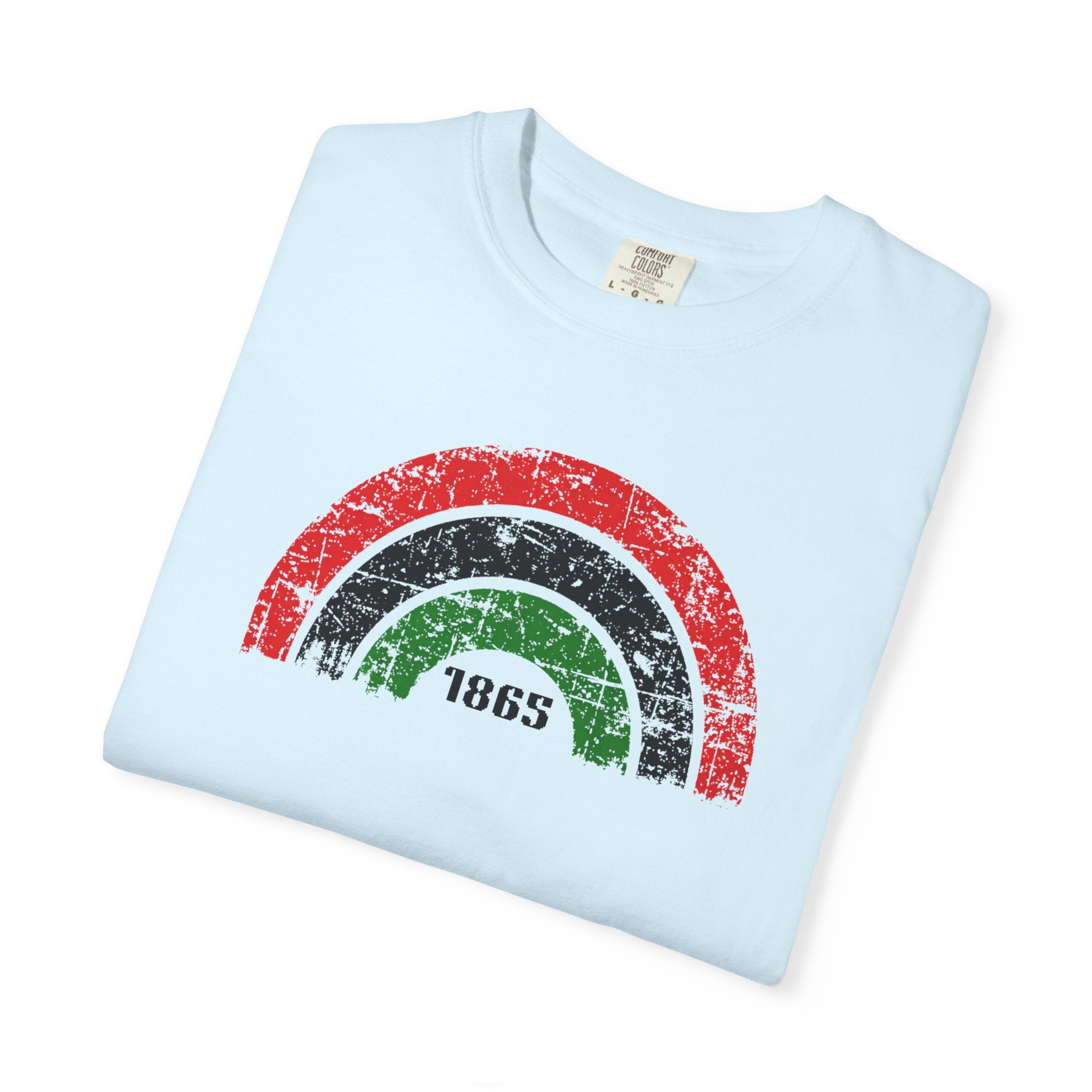 1865 Freedom Rainbow T-Shirt