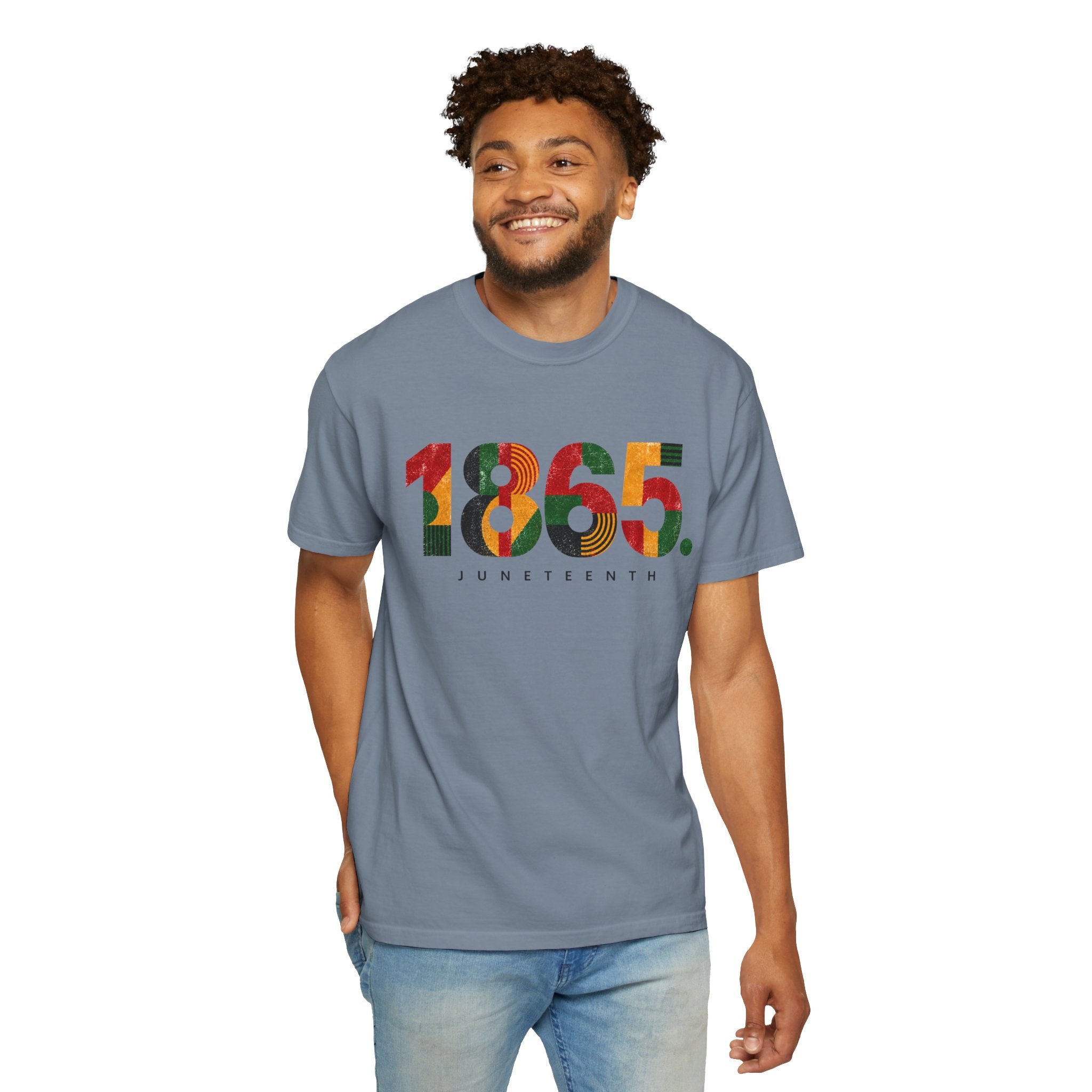 1865. | Juneteenth Edition