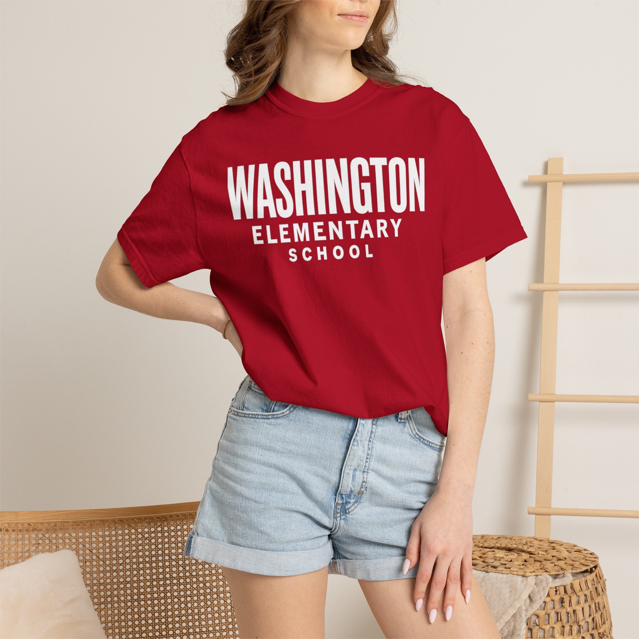 The Signature Teacher Name Tee™ | Personalized School Staff Shirt