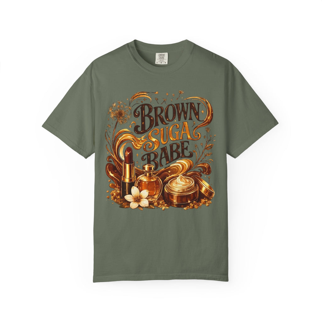 Brown Suga Babe – Retro Glam Edition