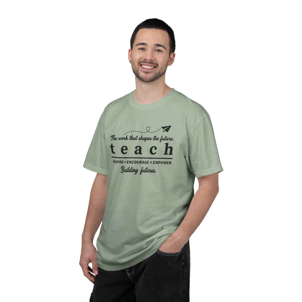 Teach™ – Building Futures Teacher T-Shirt