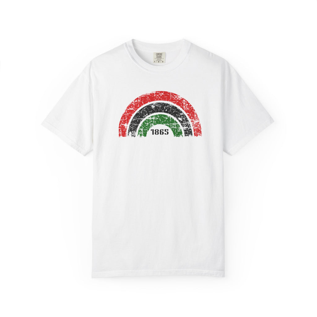 1865 Freedom Rainbow T-Shirt