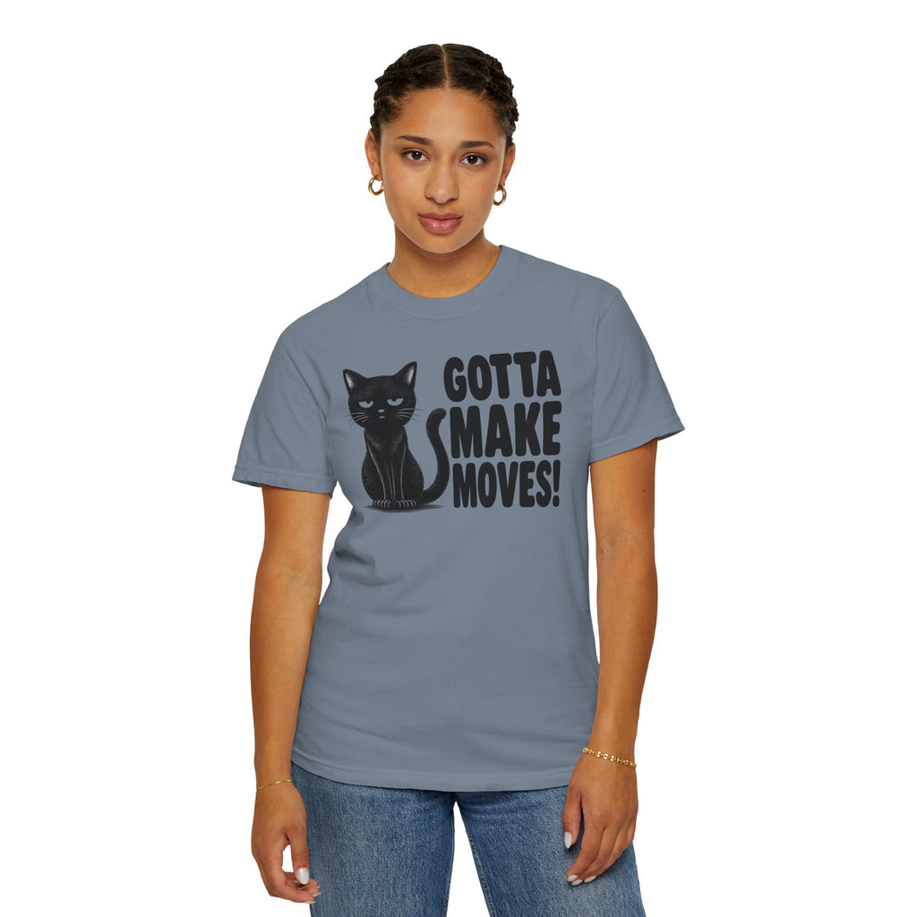 Miso: Gotta Make Moves!