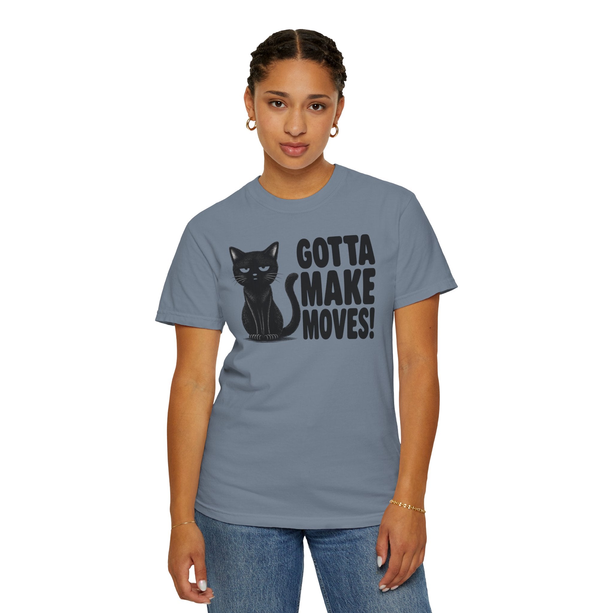 Miso: Gotta Make Moves!