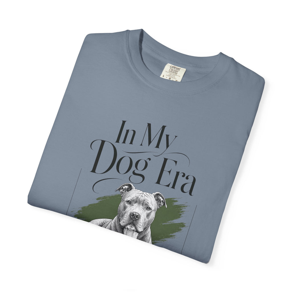 In My Dog Era™ Vintage Pitbull Tee