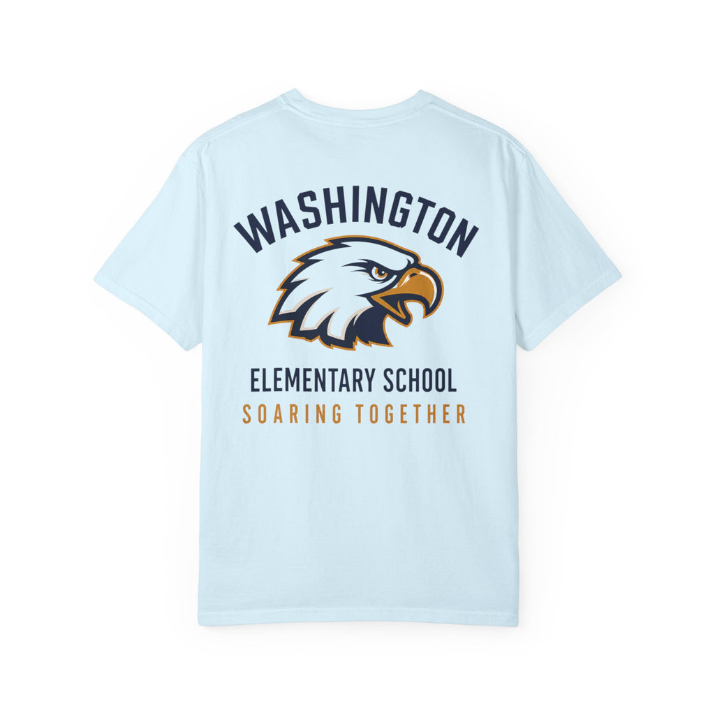 Washington Elementary Heritage Eagle Tee™ | Premium School Spirit Shir