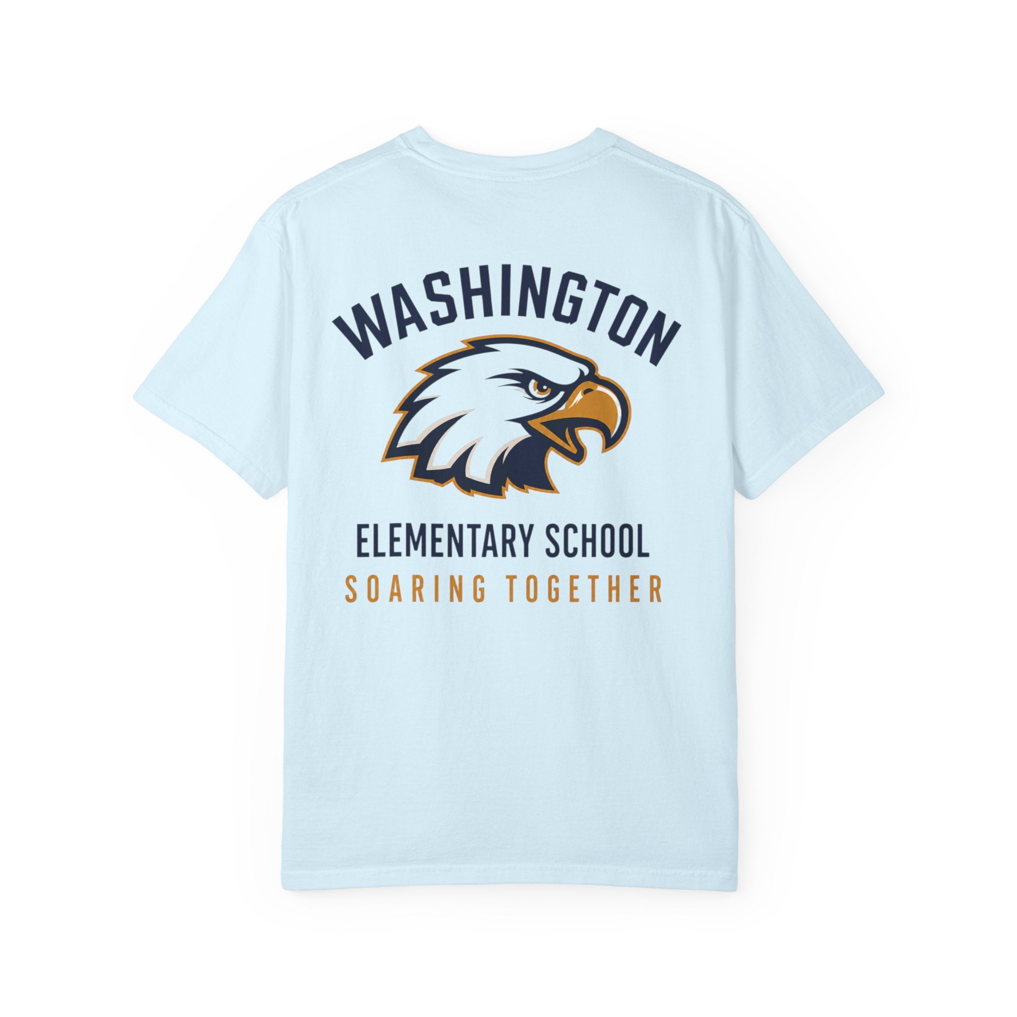 Washington Elementary Heritage Eagle Tee™ | Premium School Spirit Shir