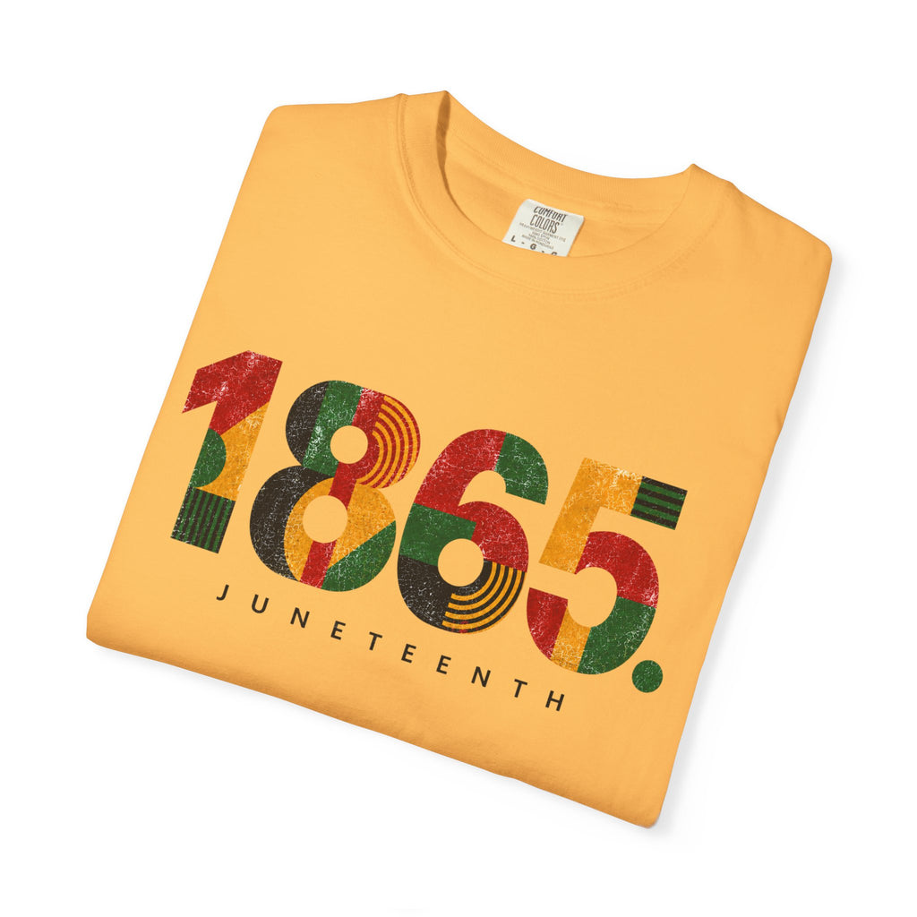 1865. | Juneteenth Edition