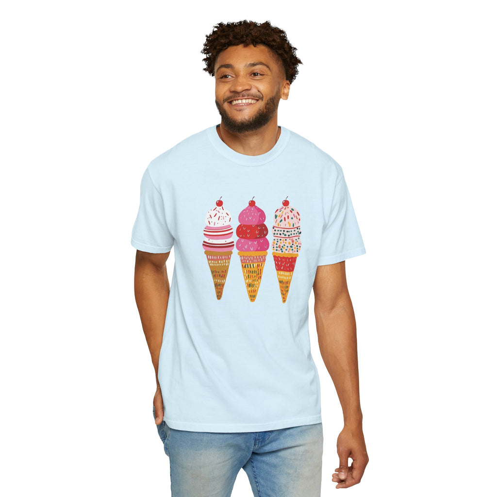 Triple Scoop Dreams™ Ice Cream Tee