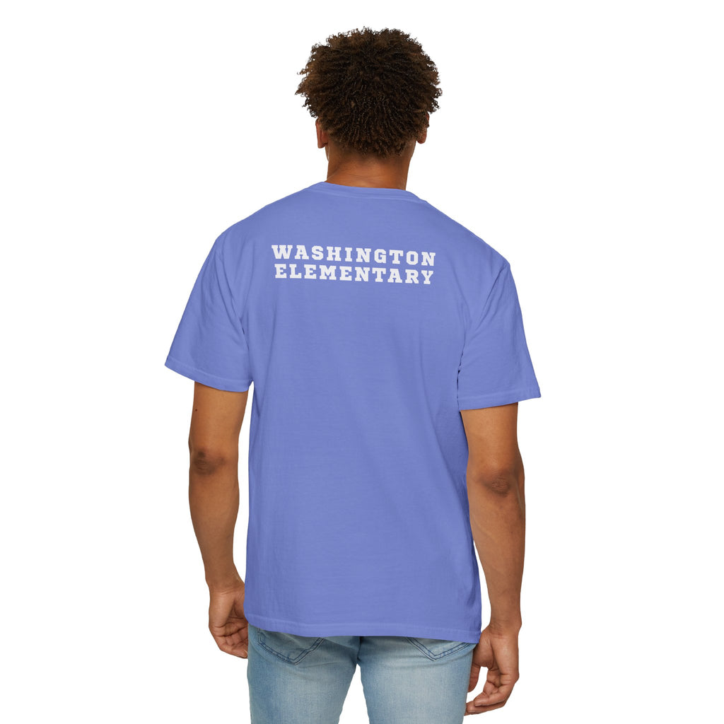 Vertical School Identity™ (Included Customization: School Name • School Number • Back School Name)