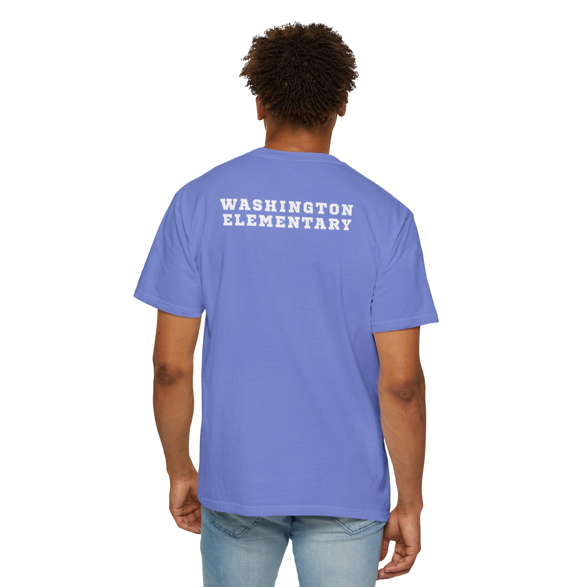 Vertical School Identity™ (Included Customization: School Name • School Number • Back School Name)