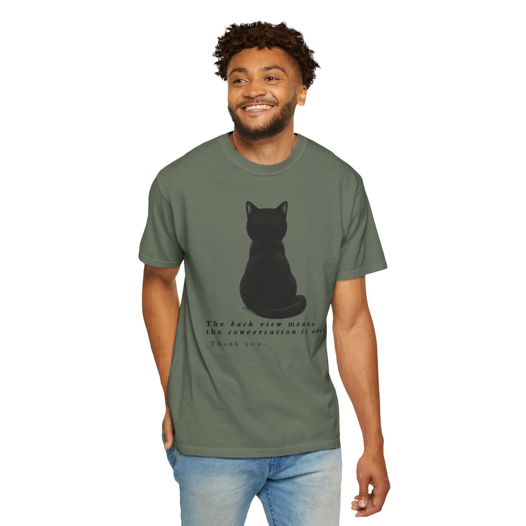 Miso™ Conversation Over Graphic Tee