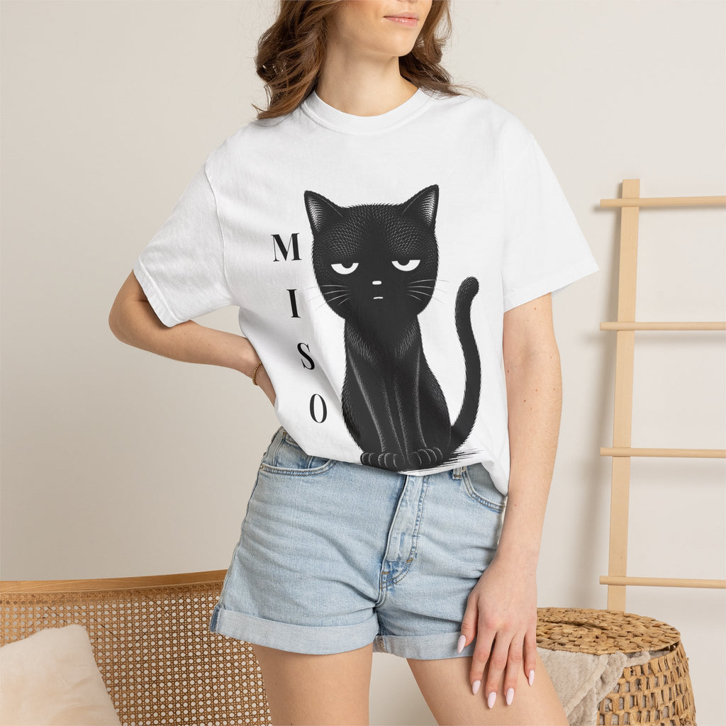 Miso™ Character Logo Tee