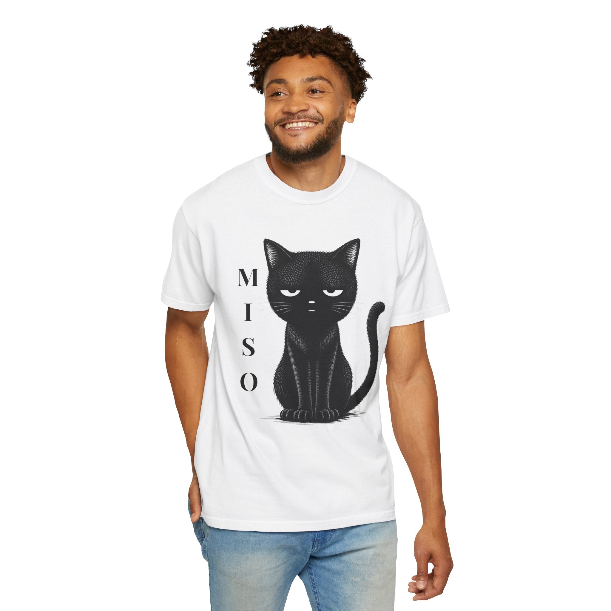 Miso™ Character Logo Tee