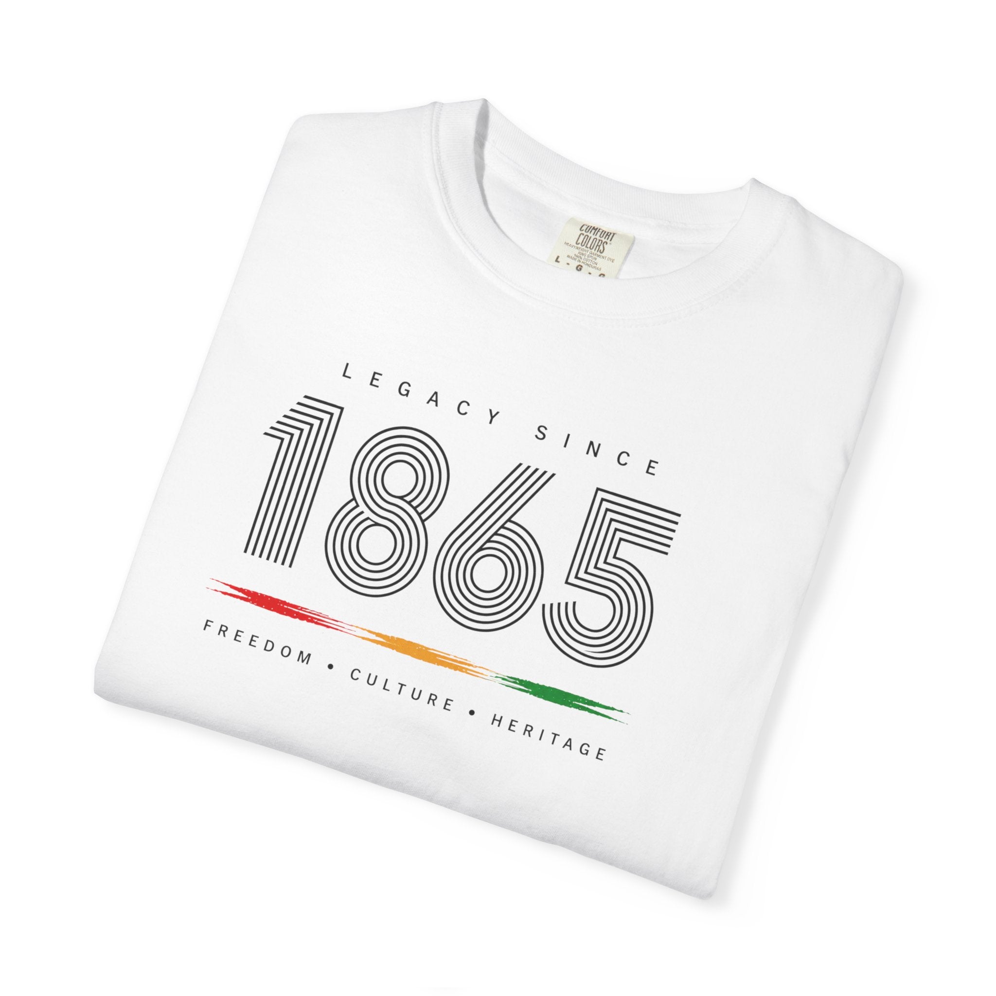 Since 1865™ – Legacy Line Tee